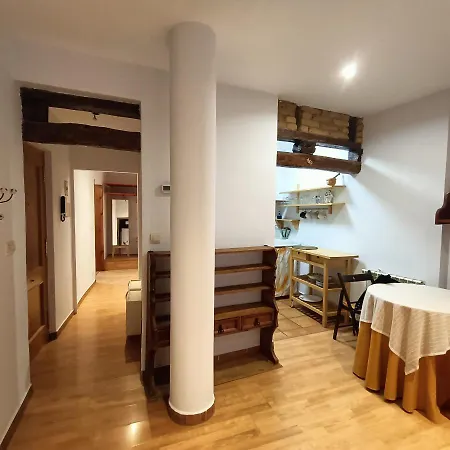 아파트 Coqueto Apartamento En El Centro Historico De