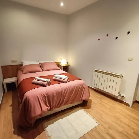 아파트 Coqueto Apartamento En El Centro Historico De