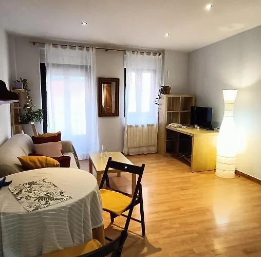 Coqueto Apartamento En El Centro Historico De Apartman *