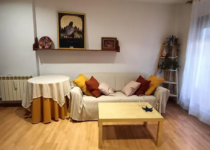 Coqueto Apartamento En El Centro Historico De * León