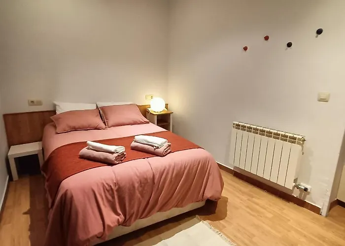 Apartman Coqueto Apartamento En El Centro Historico De